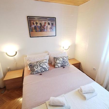 Misho Apartment With Terrace 斯普利特 外观 照片