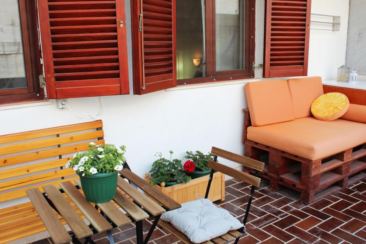 Misho Apartment With Terrace 斯普利特 外观 照片