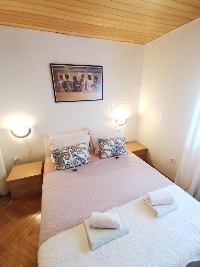 Misho Apartment With Terrace 斯普利特 外观 照片