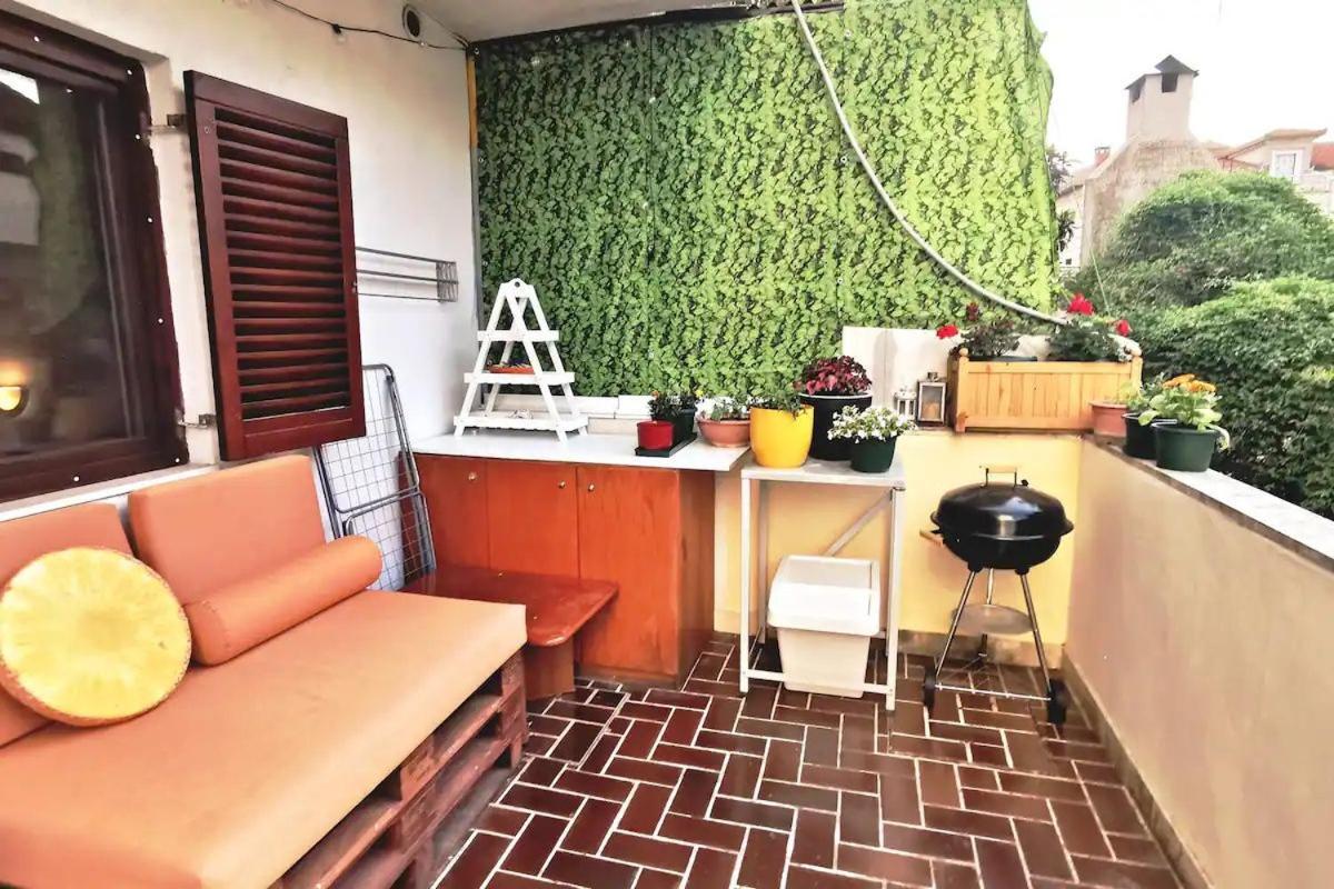 Misho Apartment With Terrace 斯普利特 外观 照片