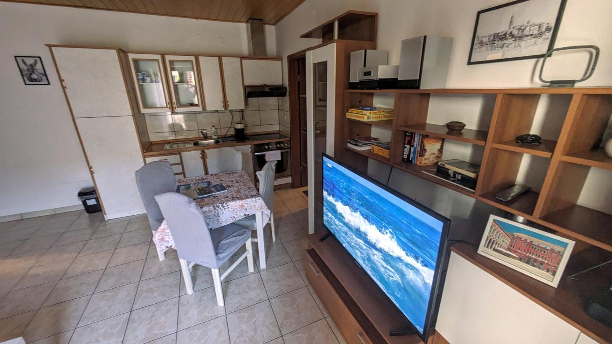 Misho Apartment With Terrace 斯普利特 外观 照片